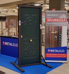Porte Blindate Metalsud