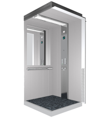 Cabine Metalsud