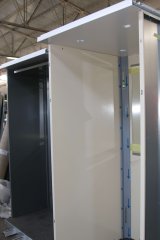 Cabine Metalsud