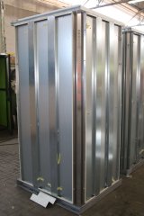 Cabine Metalsud