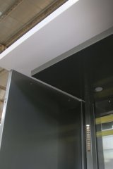 Cabine Metalsud