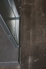 Cabine Metalsud